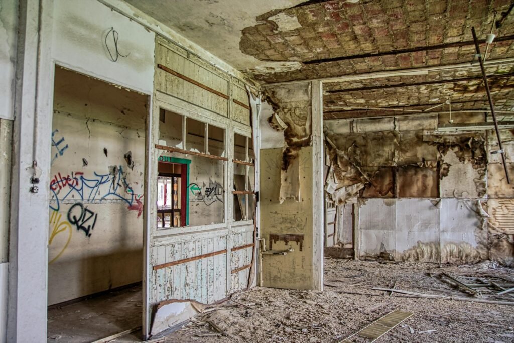 demolition