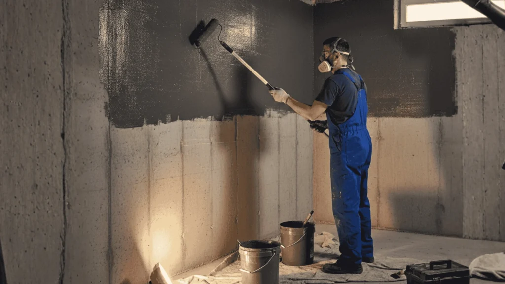 basement-waterproofing-singapore