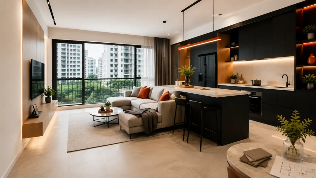 How Much Does Home Renovation Cost in Singapore
