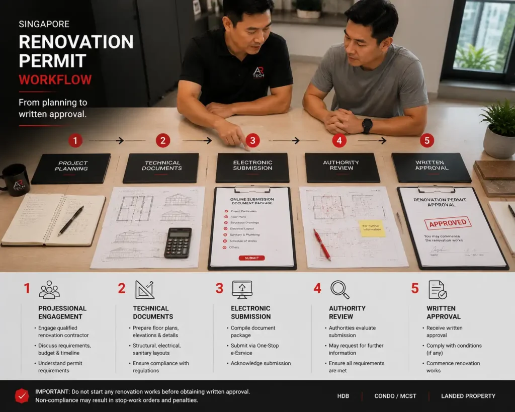 Step-by-step renovation permit application process in Singapore
singapore-renovation-permit-process