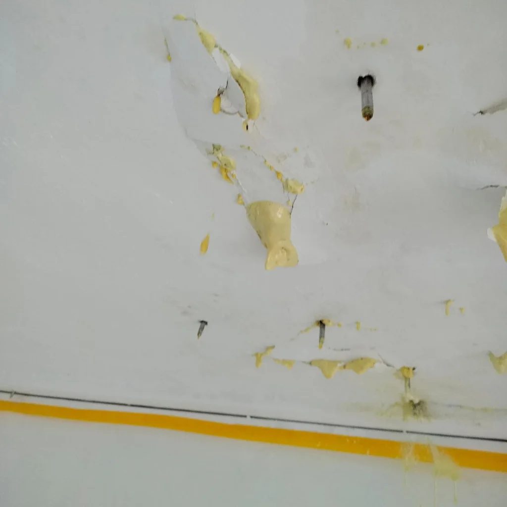 Professional waterproofing works contractor in Singapore
