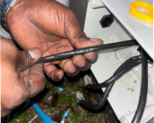 Safe electrical repair and maintenance services for commercial buildings