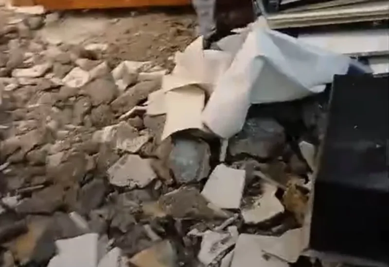 HDB demolition and hacking services for flat renovation in Singapore