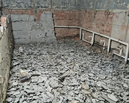 Interior wall removal services for HDB space reconfiguration in Singapore