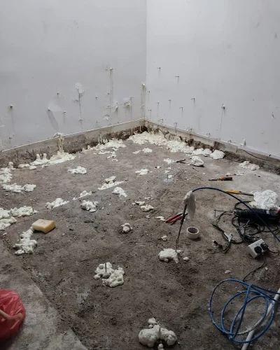 Roof leak repair and waterproofing services for residential properties