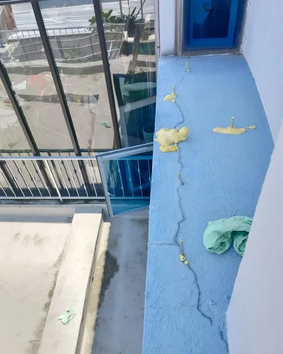 Waterproofing system installation by experienced renovation contractor