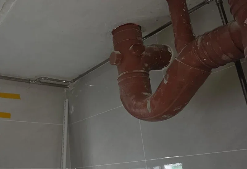 Professional plumbing and sanitary services for residential properties in Singapore