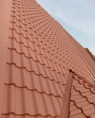 Roof waterproofing services preventing water leakage and structural damage