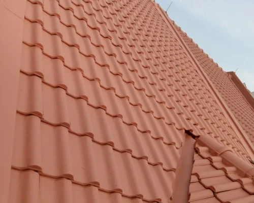 Roof waterproofing services preventing water leakage and structural damage