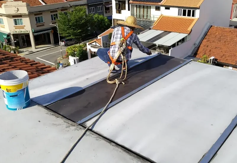 Reliable waterproofing solutions for residential and commercial properties