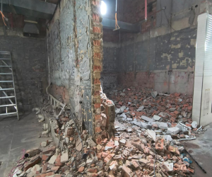 Professional hacking and demolition works for residential and commercial properties in Singapore