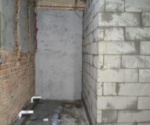 Skilled masonry and plastering services for structural walls and smooth finishes