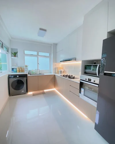 HDB electrical wiring upgrade and renovation electrical works Singapore