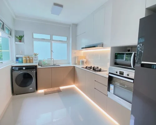 HDB electrical wiring upgrade and renovation electrical works Singapore