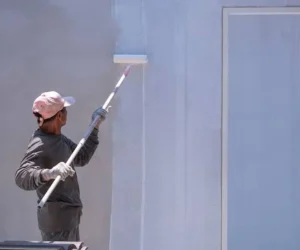 Premium interior painting finishing and protective wall coating services